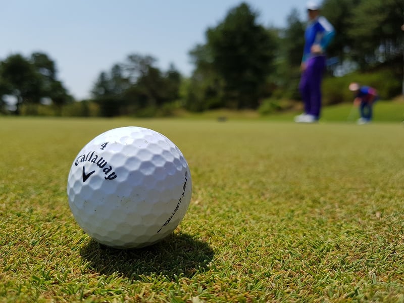 Golf Zen