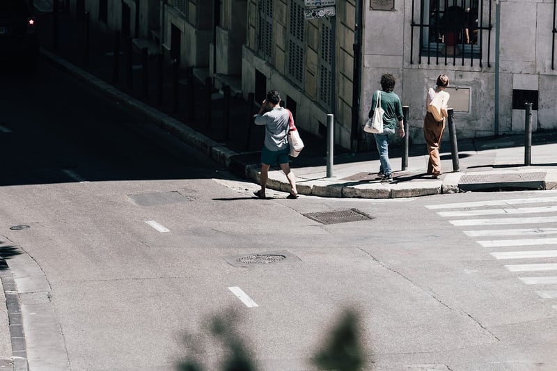 Urban Walking