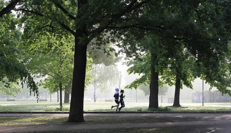 Mindful Running