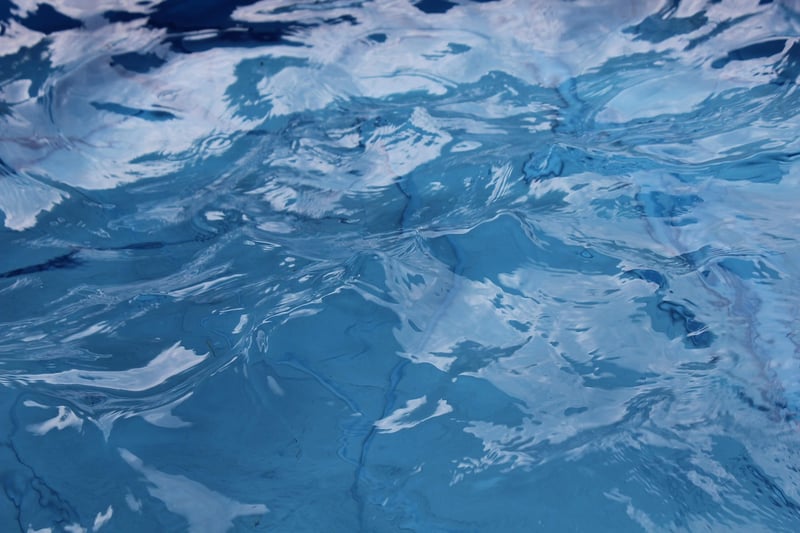 Swimming Meditation